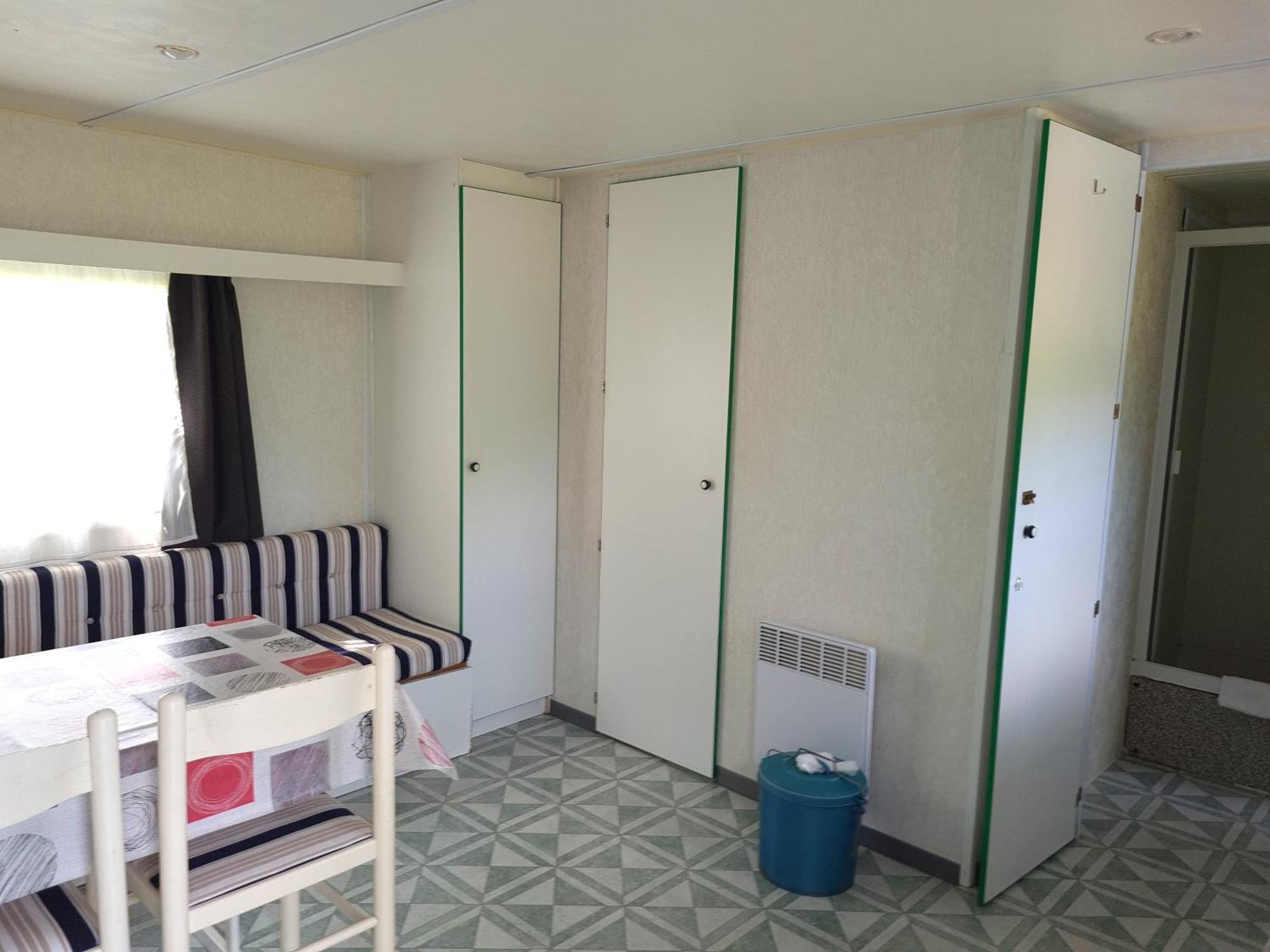 Camping De Ladignac Le Long Bel Air Ngoại thất bức ảnh