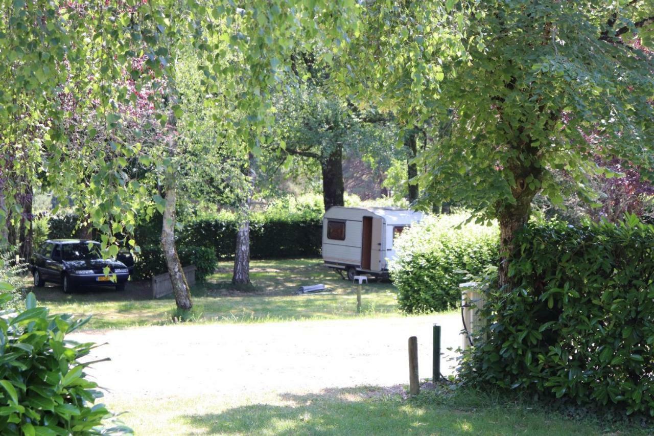 Camping De Ladignac Le Long Bel Air Ngoại thất bức ảnh